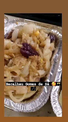 Photo of the Salmon Gomes de Sa – recipe of Salmon Gomes de Sa on DeliRec