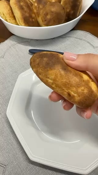 Foto della Pane di patate dolci - ricetta di Pane di patate dolci nel DeliRec