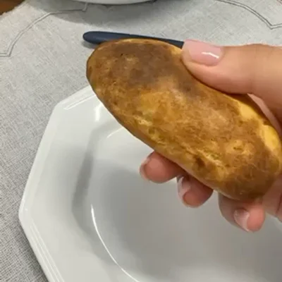 Pane di patate dolci