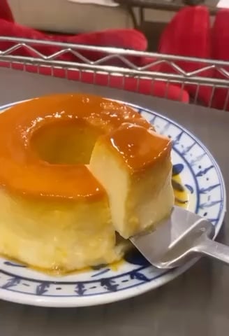 Photo of the Condensed Milk Pudding – recipe of Condensed Milk Pudding on DeliRec