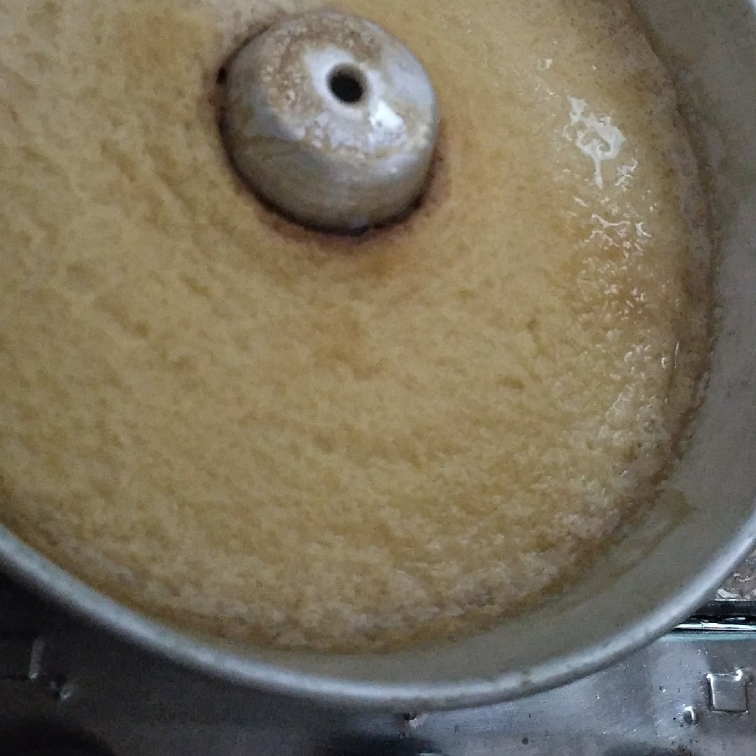 Photo of the Milk pudding (made in the fire) – recipe of Milk pudding (made in the fire) on DeliRec