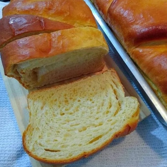 Photo of the cream bread – recipe of cream bread on DeliRec