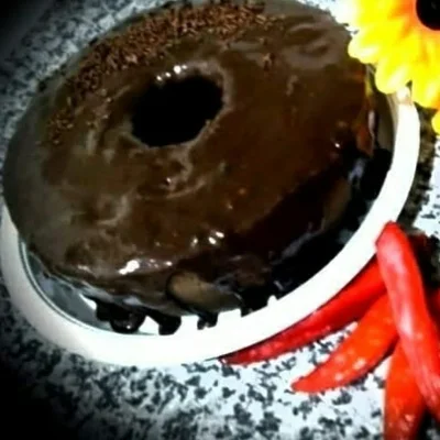 Recipe of Chocolate Cake With Pepper on the DeliRec recipe website