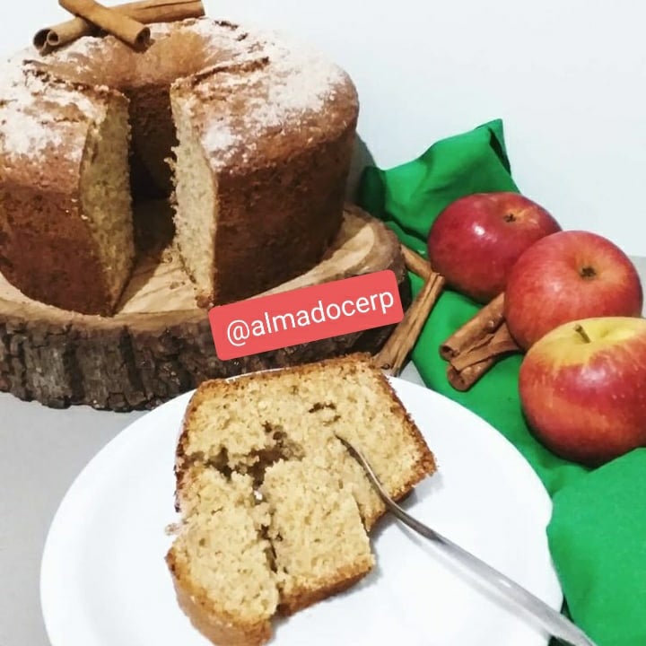 Photo of the Apple Cake With Cinnamon – recipe of Apple Cake With Cinnamon on DeliRec