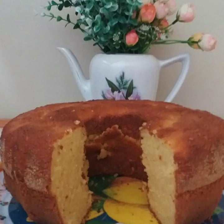 Photo of the Cornmeal Cake With Coconut – recipe of Cornmeal Cake With Coconut on DeliRec