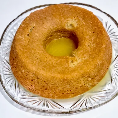 Recipe of healthy orange cake on the DeliRec recipe website