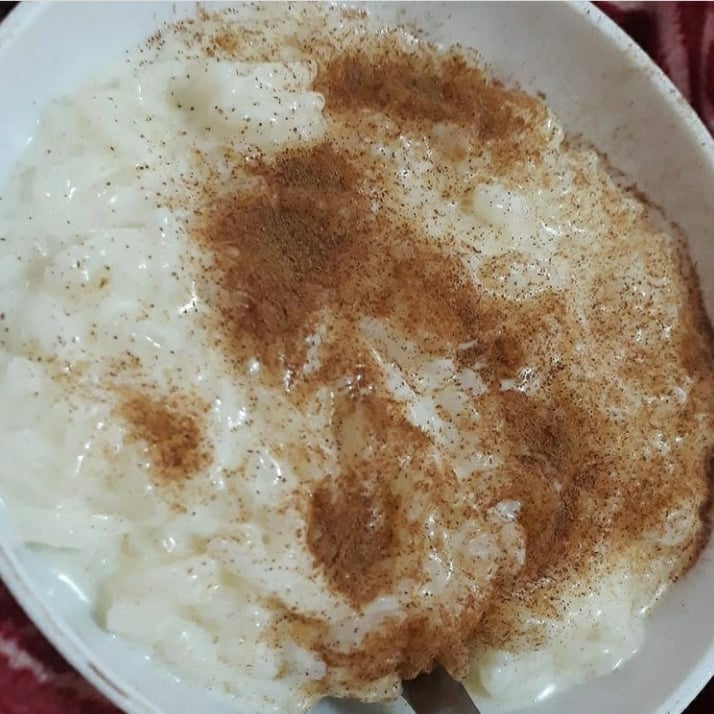 Photo of the Rice with milk and cinnamon – recipe of Rice with milk and cinnamon on DeliRec