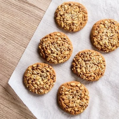 Recipe of Banana Oatmeal Biscuit on the DeliRec recipe website