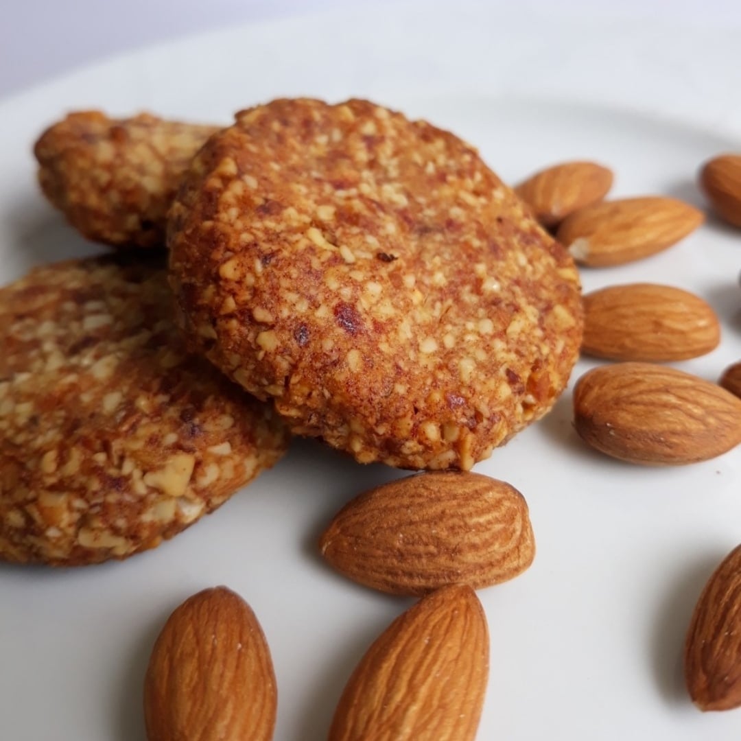 Photo of the almond cookie – recipe of almond cookie on DeliRec