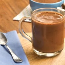 Photo of the CREAMY HOT CHOCOLATE – recipe of CREAMY HOT CHOCOLATE on DeliRec