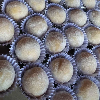 Recipe of dulce de leche brigadeiro on the DeliRec recipe website