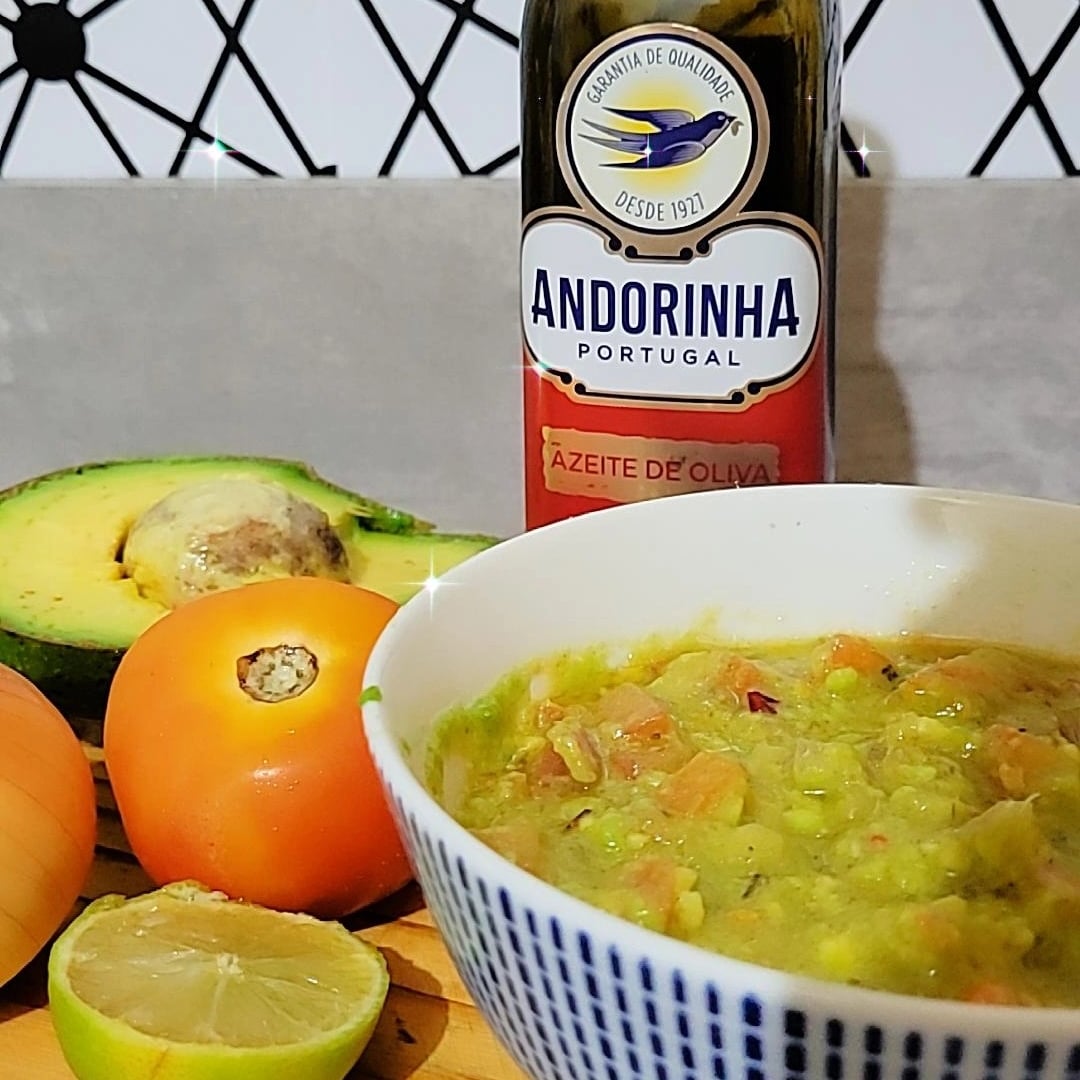 Photo of the Easy Guacamole – recipe of Easy Guacamole on DeliRec