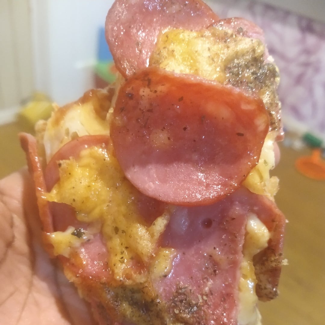 Photo of the pepperoni pizza – recipe of pepperoni pizza on DeliRec