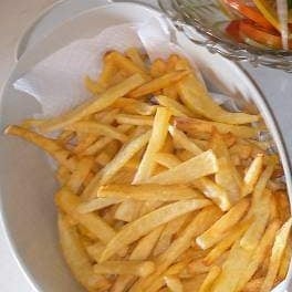 Photo of the fries – recipe of fries on DeliRec