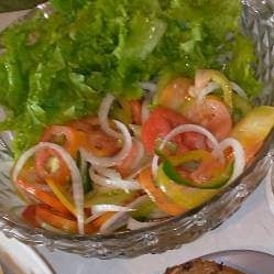 Foto da Salada simples  - receita de Salada simples  no DeliRec