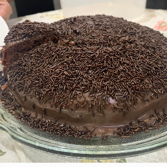 Photo of the Ka's Chocolate Cake – recipe of Ka's Chocolate Cake on DeliRec