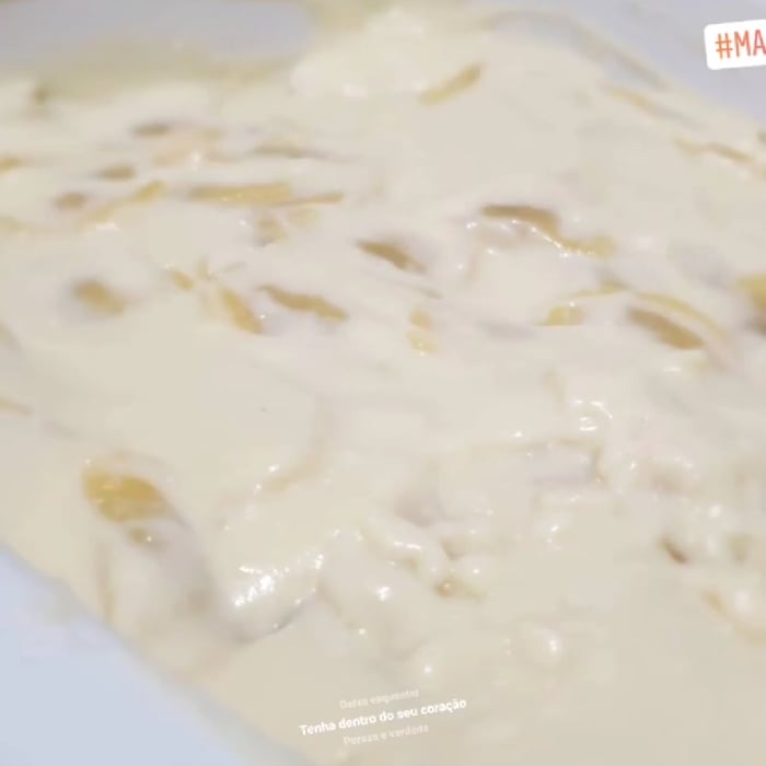 Photo of the Ka's White Sauce – recipe of Ka's White Sauce on DeliRec