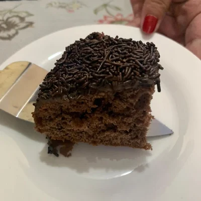 Recipe of Ka's Chocolate Cake on the DeliRec recipe website