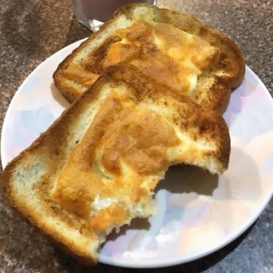 Photo of the Toasted bread with cheese – recipe of Toasted bread with cheese on DeliRec
