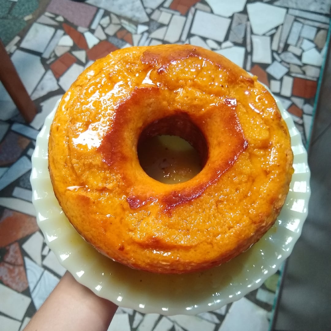 Photo of the Orange Cake with Tang – recipe of Orange Cake with Tang on DeliRec
