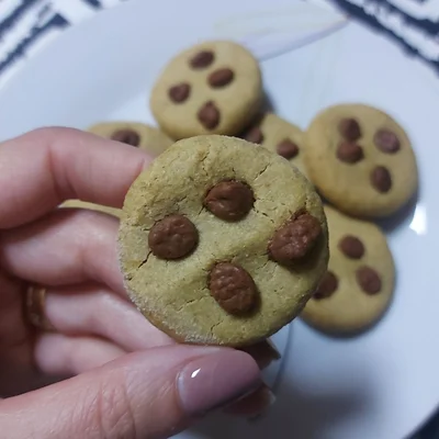 Receita de Cookies sem Leite no site de receitas DeliRec