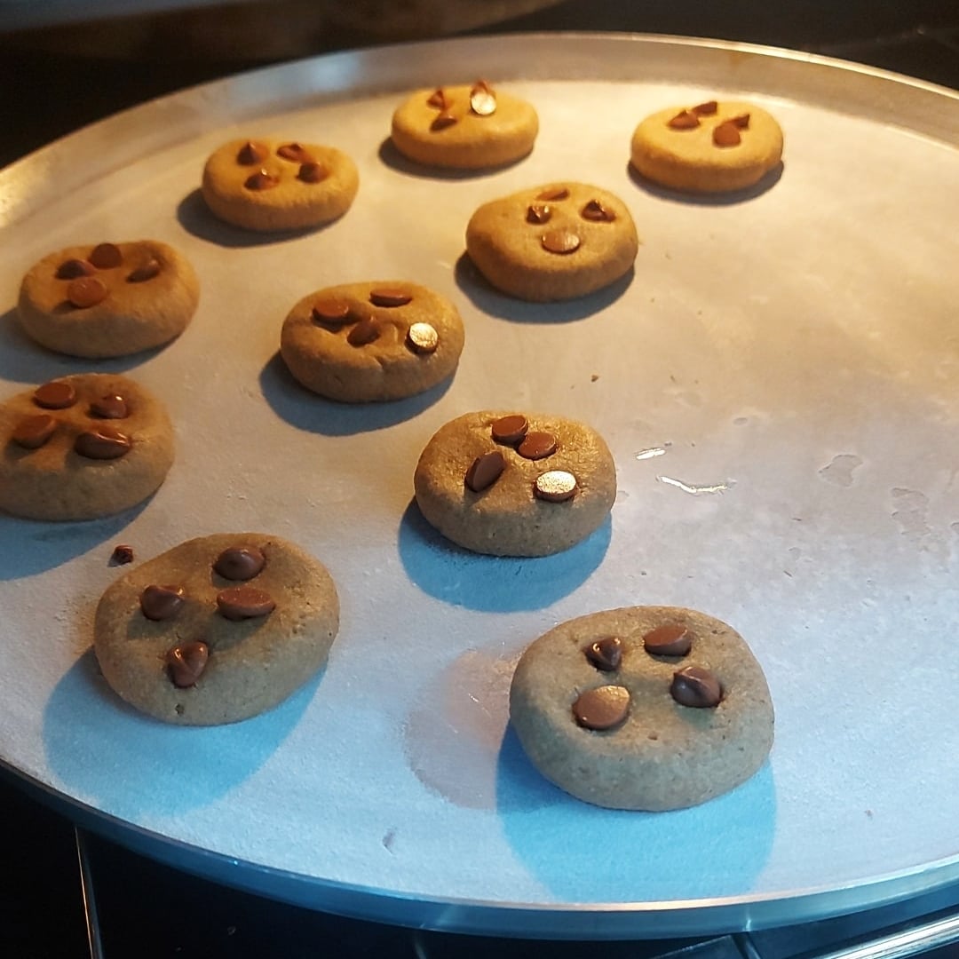 Photo of the Cookies without Milk – recipe of Cookies without Milk on DeliRec