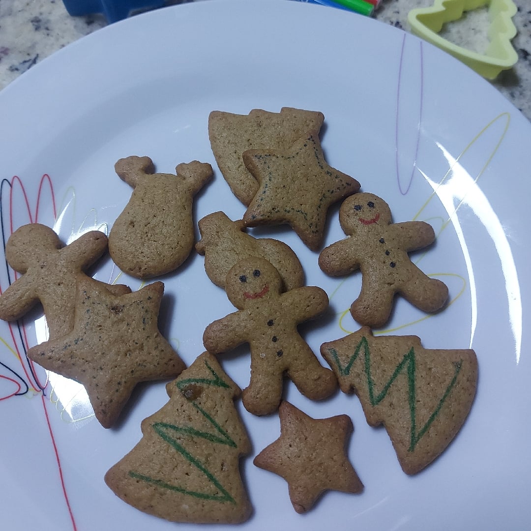 Photo of the Gingerbread Cookie – recipe of Gingerbread Cookie on DeliRec