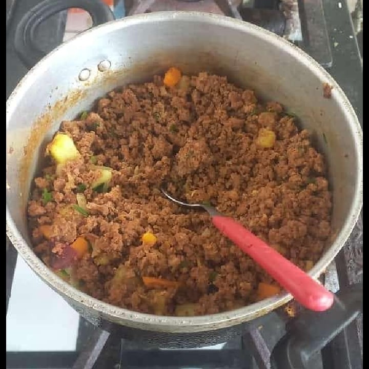 Photo of the Minced meat – recipe of Minced meat on DeliRec