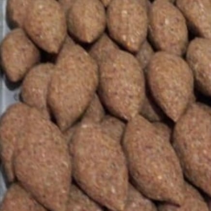 Photo of the meat kibbeh – recipe of meat kibbeh on DeliRec
