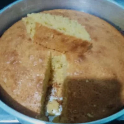 Recipe of Flake cake and wheat flour on the DeliRec recipe website