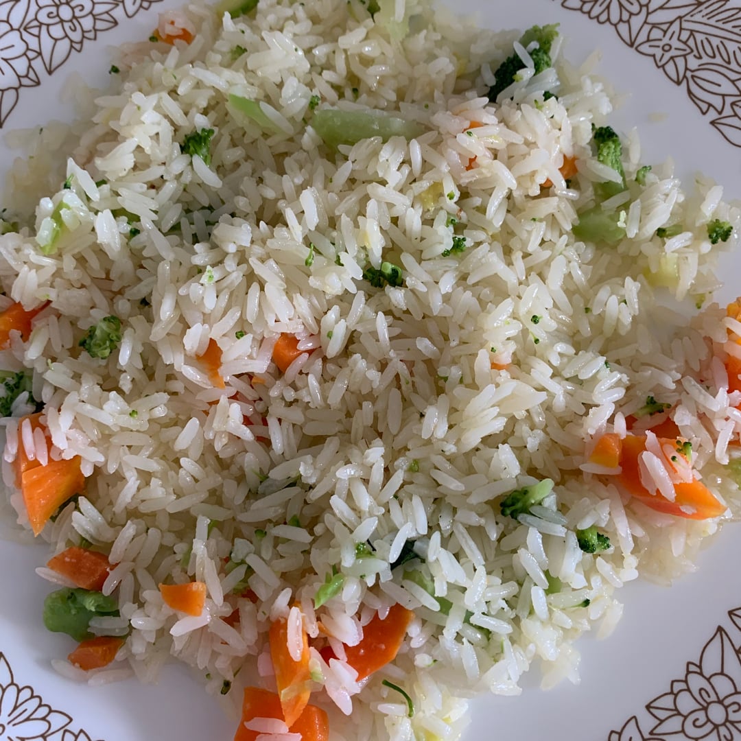 Photo of the fancy rice – recipe of fancy rice on DeliRec