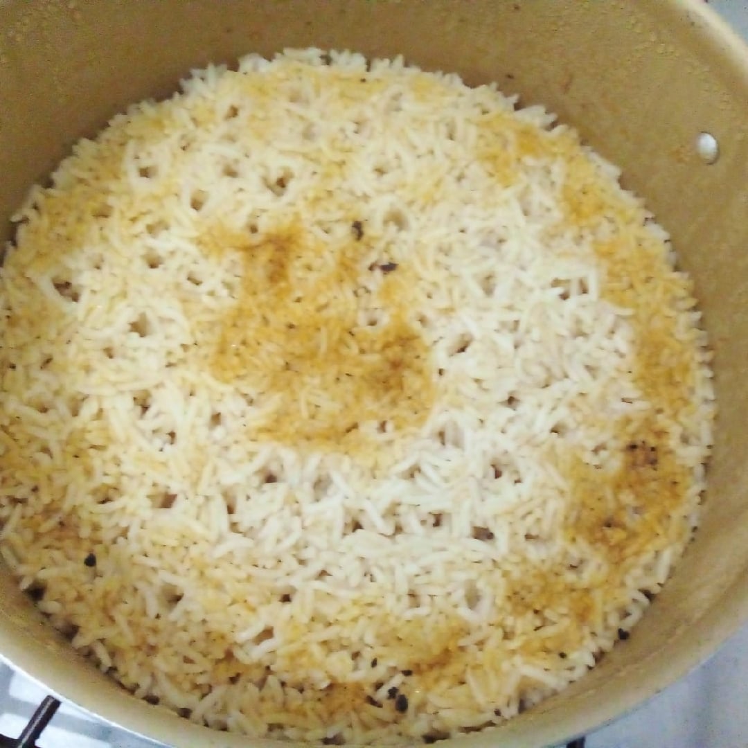 Photo of the Cooked rice – recipe of Cooked rice on DeliRec