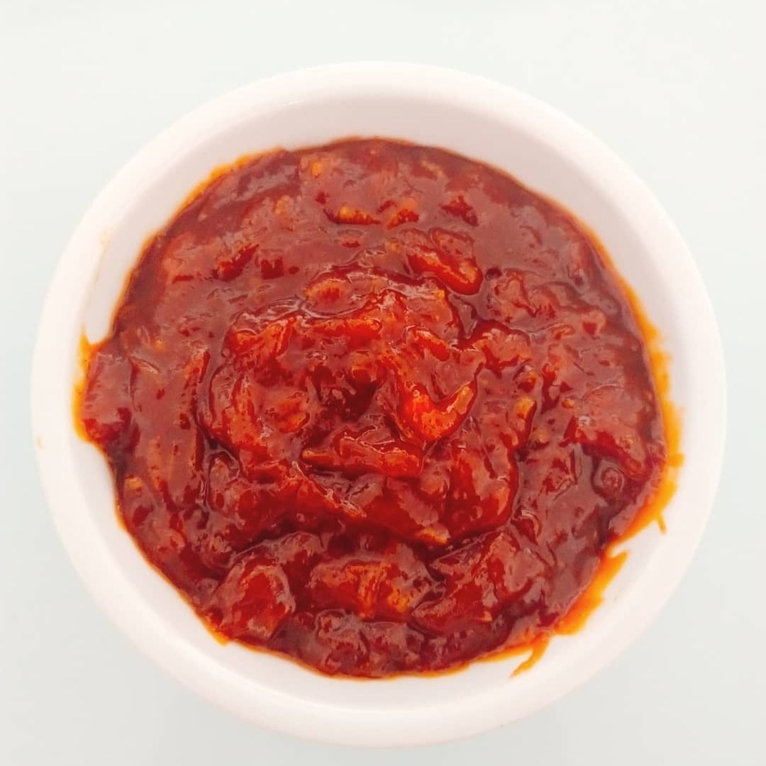 Photo of the homemade barbecue sauce – recipe of homemade barbecue sauce on DeliRec