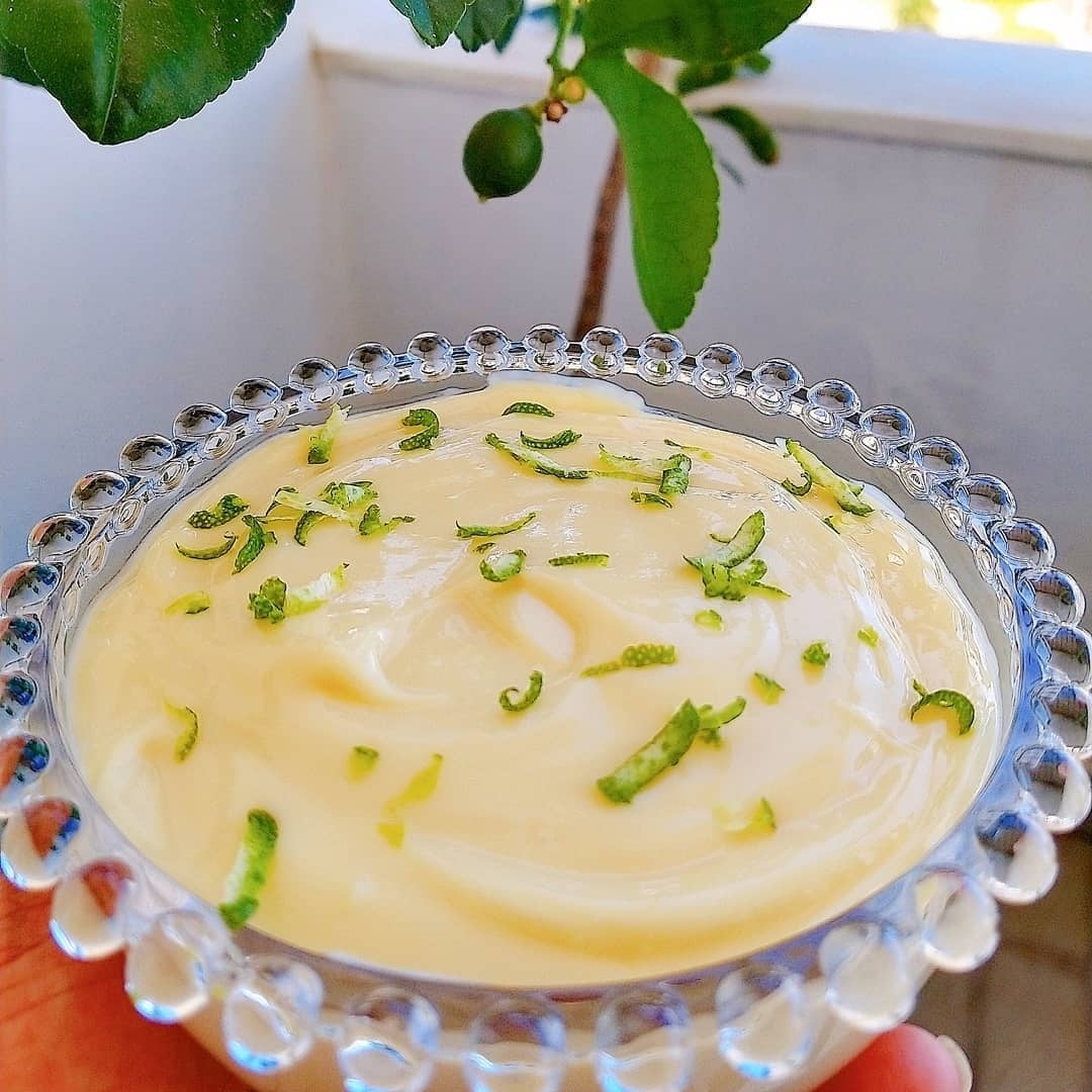 Photo of the quick lemon mousse – recipe of quick lemon mousse on DeliRec