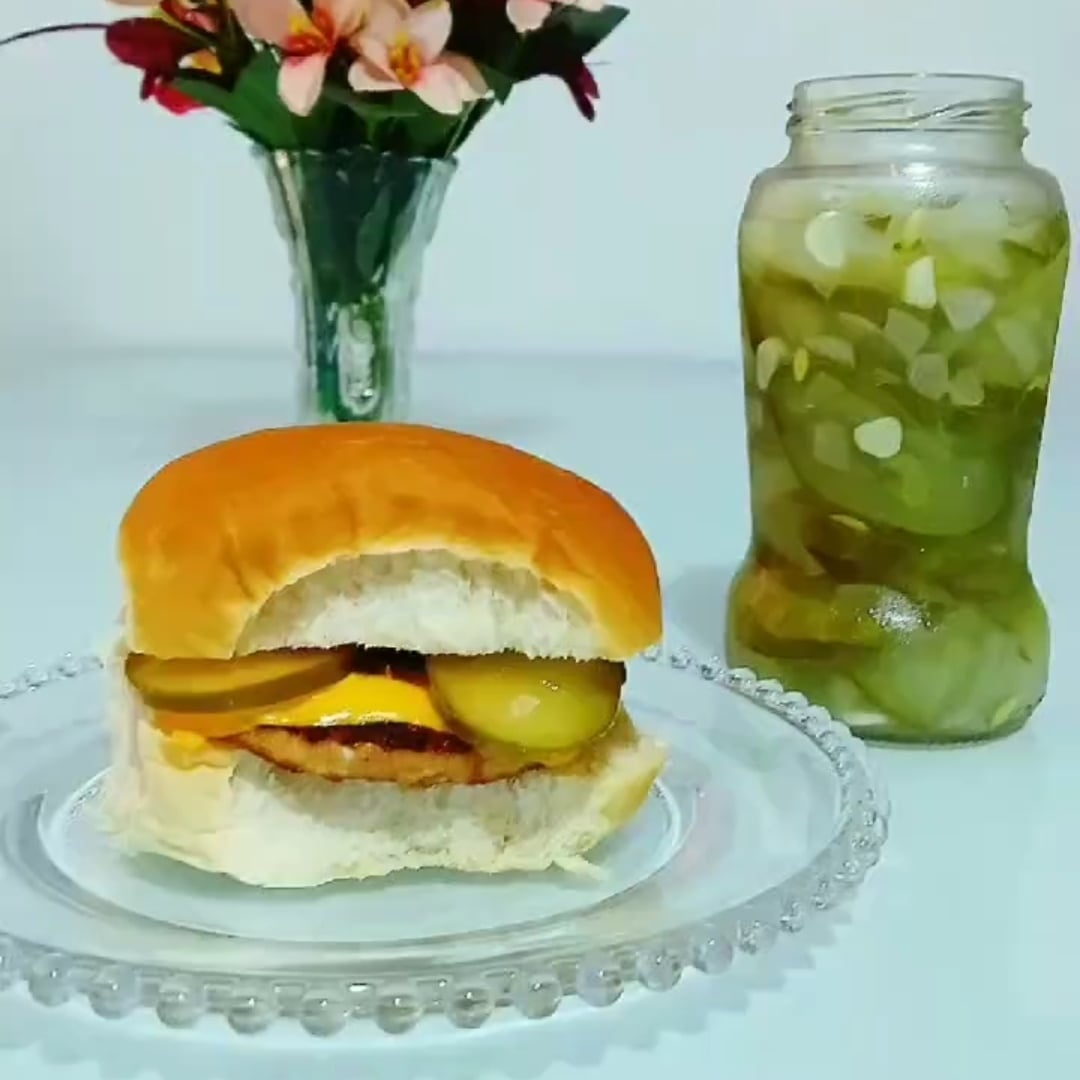 Photo of the McDonald's Pickles – recipe of McDonald's Pickles on DeliRec