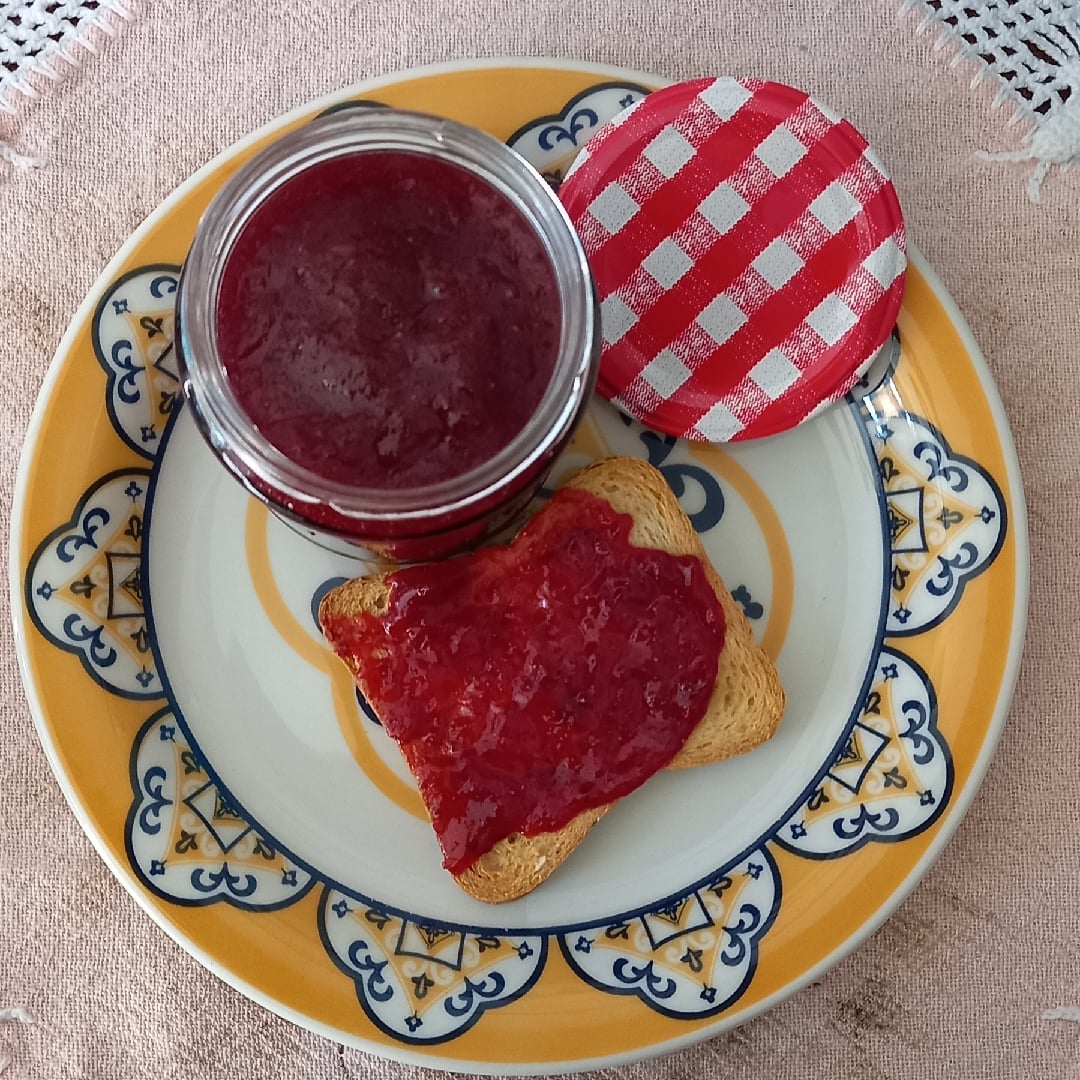 Photo of the Simple Strawberry Jam – recipe of Simple Strawberry Jam on DeliRec