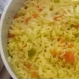 Photo of the simple sautéed rice – recipe of simple sautéed rice on DeliRec
