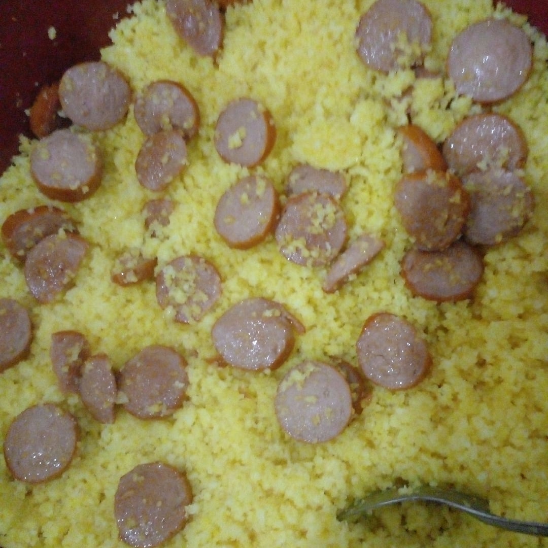 Photo of the simple couscous – recipe of simple couscous on DeliRec