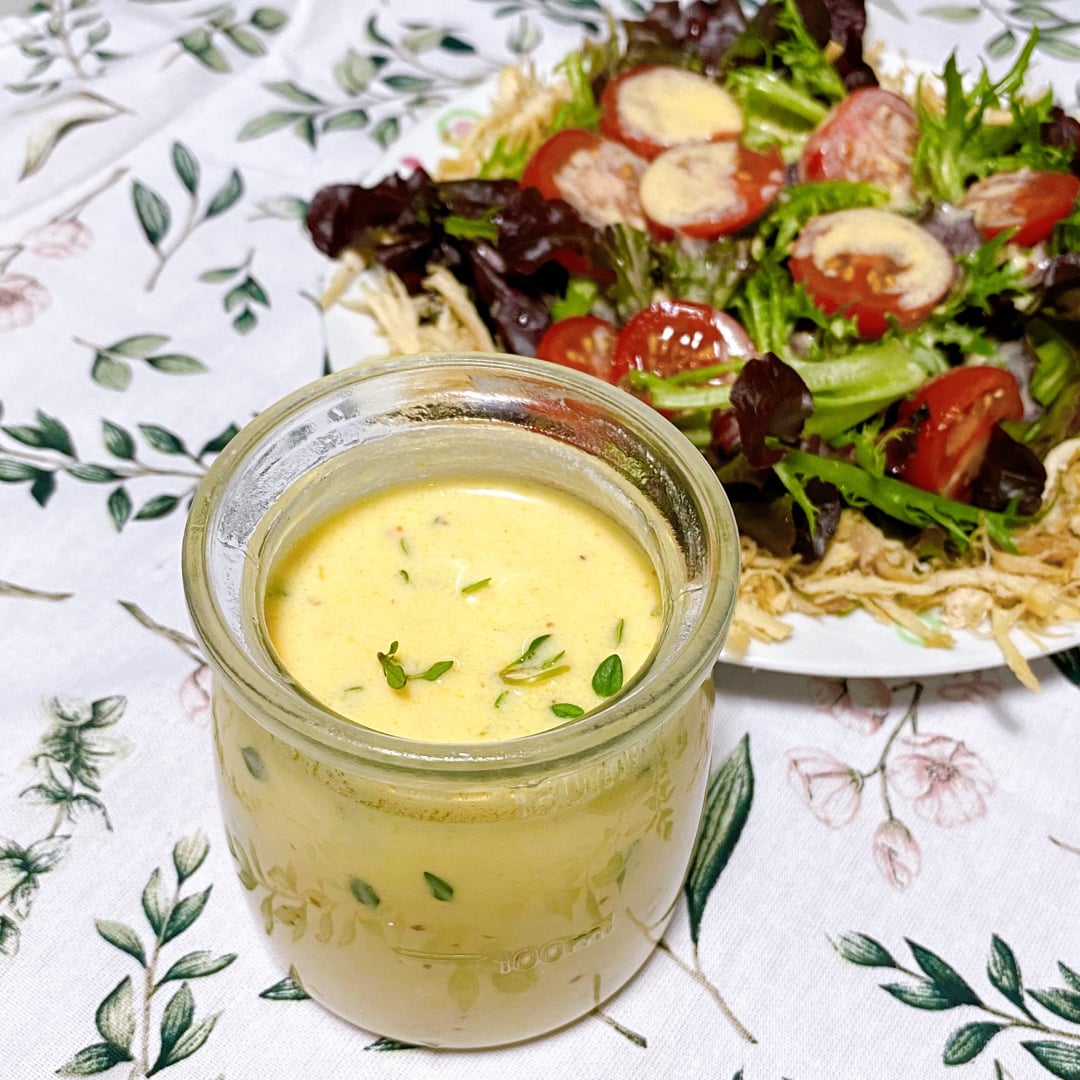 Photo of the Yogurt and mustard sauce – recipe of Yogurt and mustard sauce on DeliRec