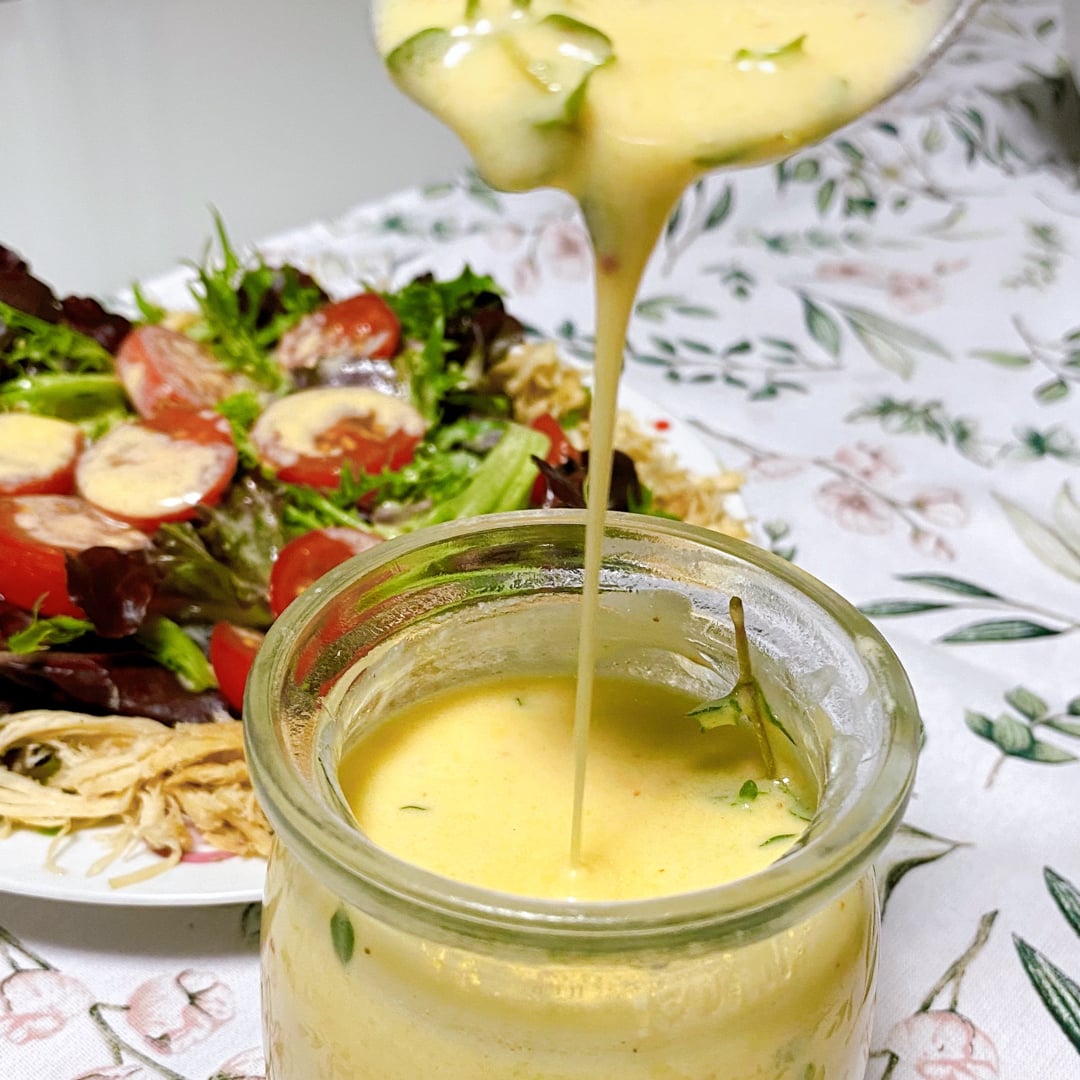 Photo of the Yogurt and mustard sauce – recipe of Yogurt and mustard sauce on DeliRec