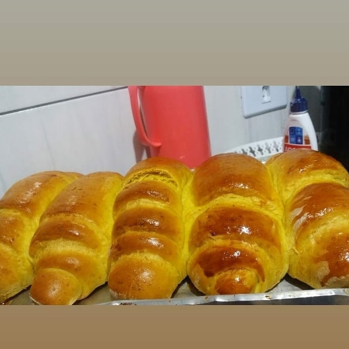 Photo of the Pumpkin Bread – recipe of Pumpkin Bread on DeliRec