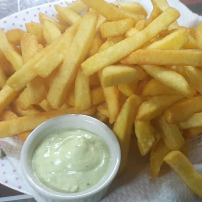 Photo of the French fries – recipe of French fries on DeliRec