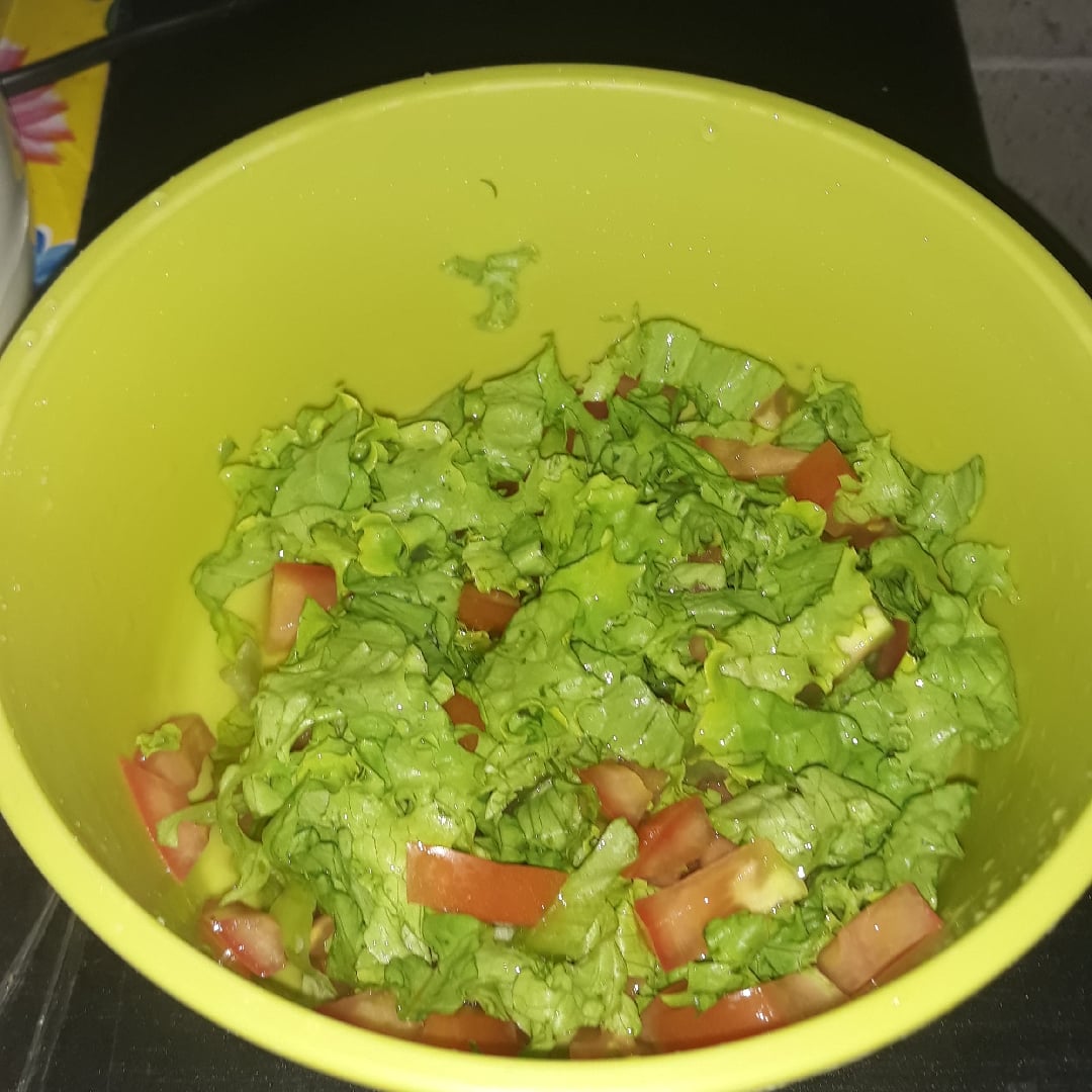 Photo of the Lettuce salad – recipe of Lettuce salad on DeliRec
