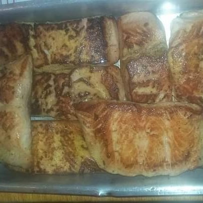Photo of the salmon in the oven – recipe of salmon in the oven on DeliRec