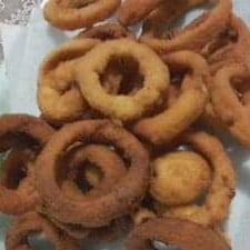 Photo of the breaded onions – recipe of breaded onions on DeliRec