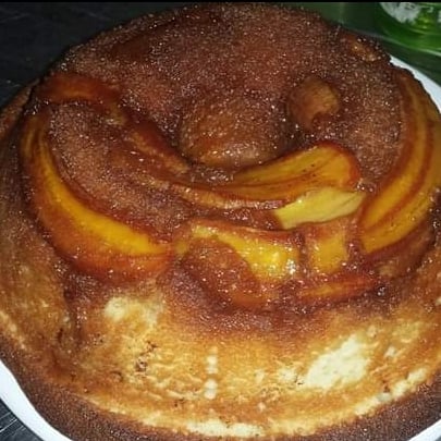 Photo of the Banana cake – recipe of Banana cake on DeliRec