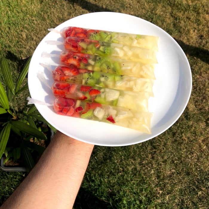 Photo of the SUMMER CHUP CHUP – recipe of SUMMER CHUP CHUP on DeliRec