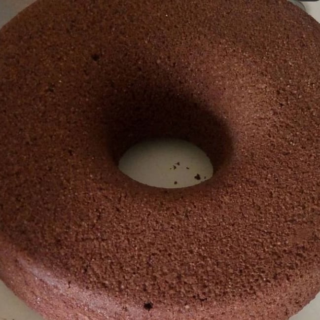 Photo of the gluten free chocolate cake – recipe of gluten free chocolate cake on DeliRec