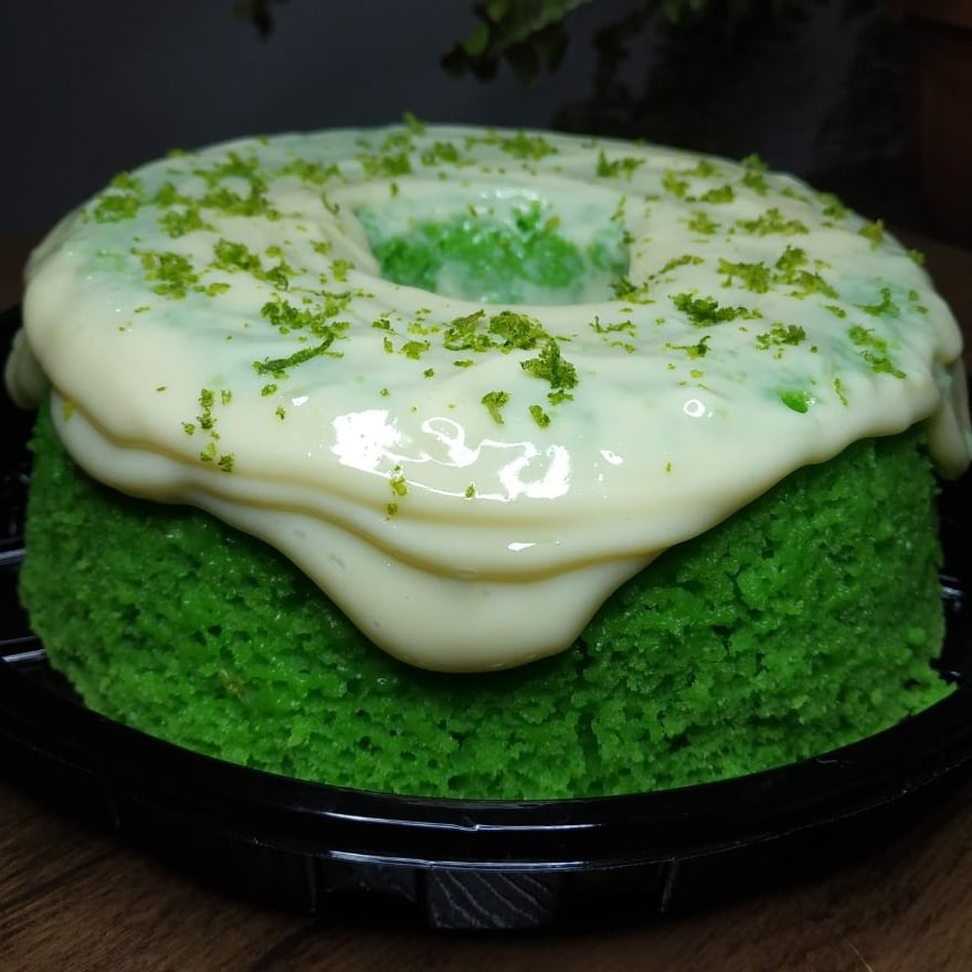Photo of the Lemon Cake 🍋 – recipe of Lemon Cake 🍋 on DeliRec