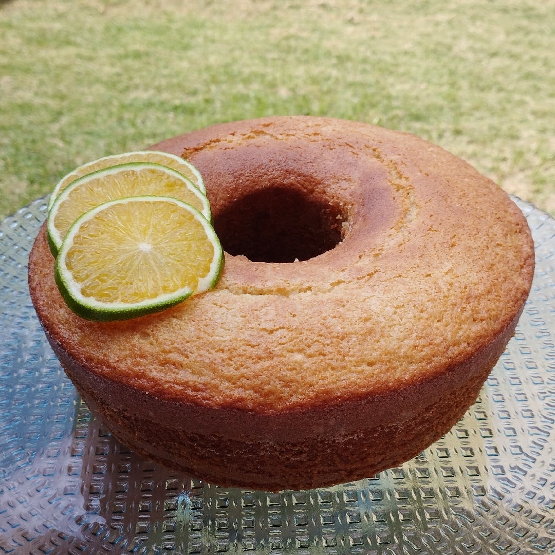 Photo of the Simple orange cake – recipe of Simple orange cake on DeliRec